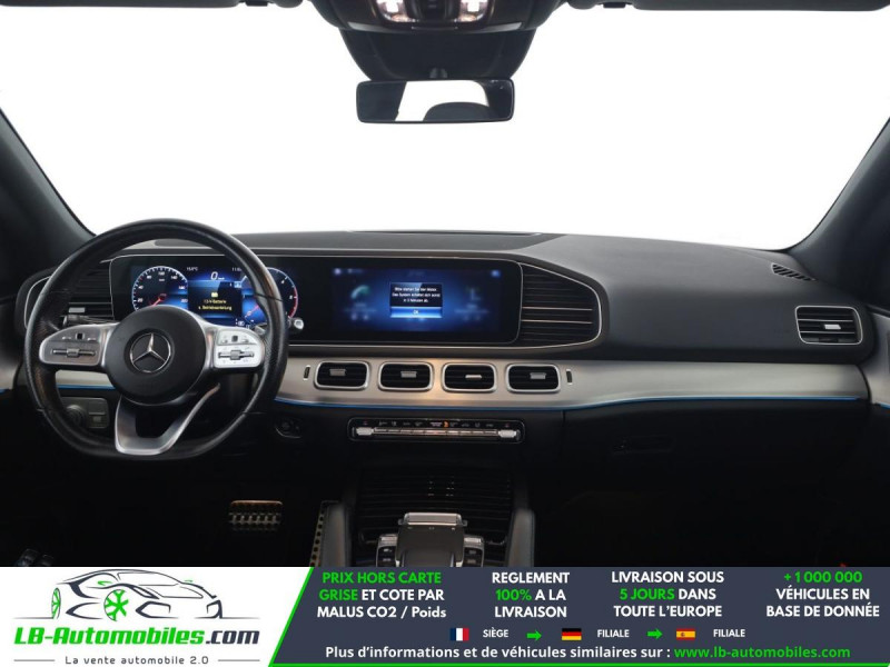Mercedes GLE 350 d BVA 4Matic  occasion � Beaupuy - photo n�3