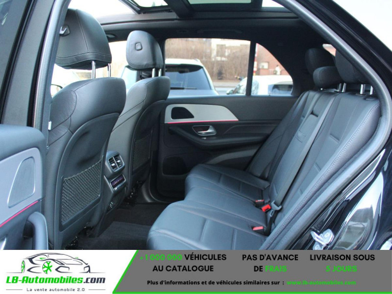Mercedes GLE 350 d BVA 4Matic  occasion � Beaupuy - photo n�9