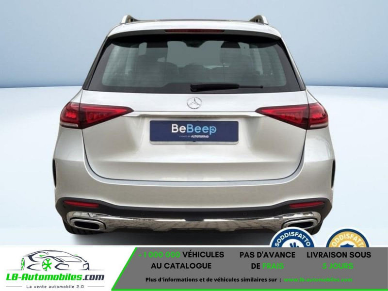 Mercedes GLE 350 d BVA 4Matic  occasion � Beaupuy - photo n�6