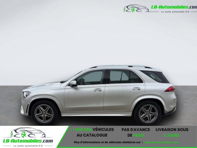Mercedes GLE 350 d BVA 4Matic  occasion � Beaupuy - photo n�4