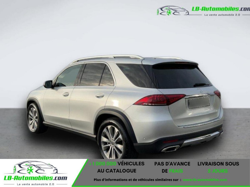 Mercedes GLE 350 d BVA 4Matic  occasion � Beaupuy - photo n�3
