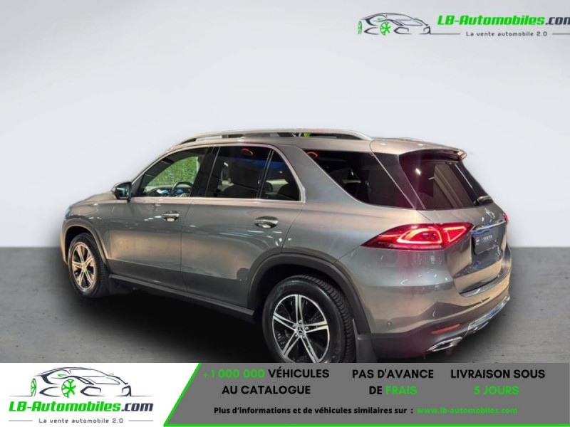 Mercedes GLE 350 d BVA 4Matic  occasion � Beaupuy - photo n�4