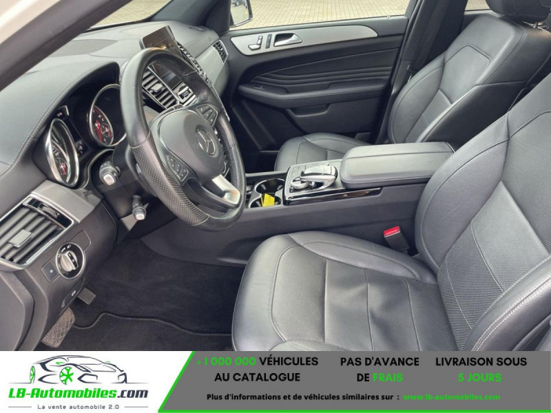 Mercedes GLE 350 d BVA 4Matic  occasion � Beaupuy - photo n�6
