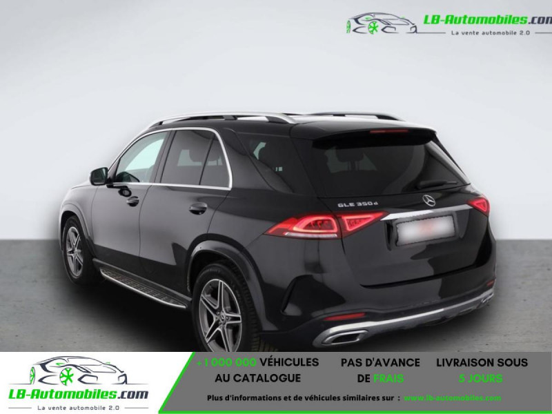 Mercedes GLE 350 d BVA 4Matic  occasion � Beaupuy - photo n�3