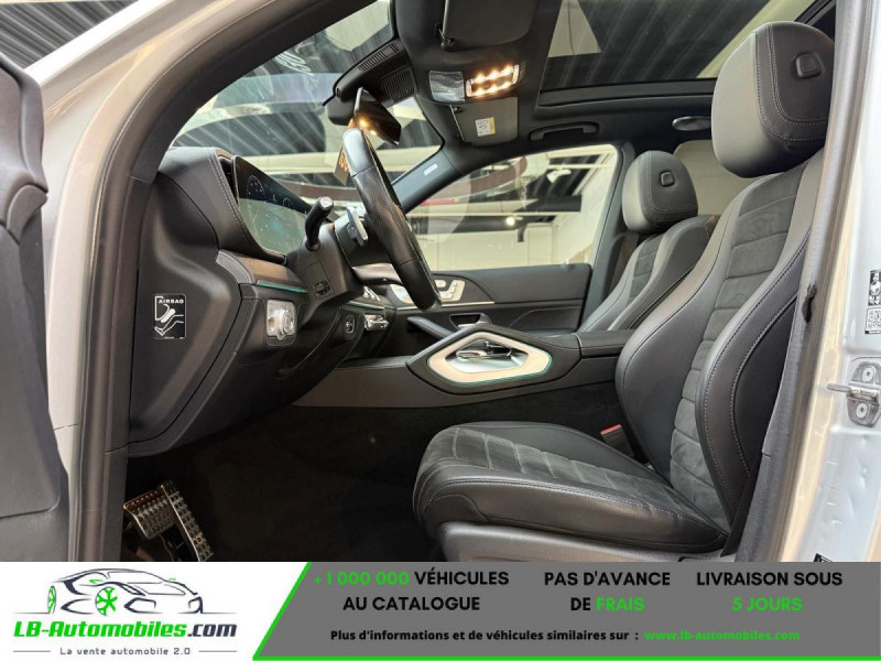Mercedes GLE 350 d BVA 4Matic  occasion � Beaupuy - photo n�5
