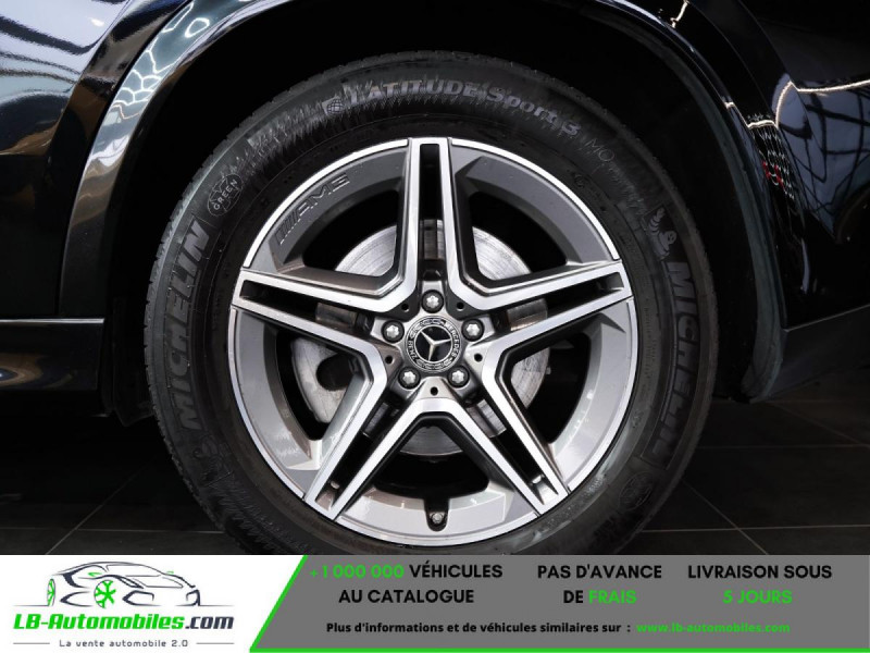 Mercedes GLE 350 d BVA 4Matic  occasion � Beaupuy - photo n�5