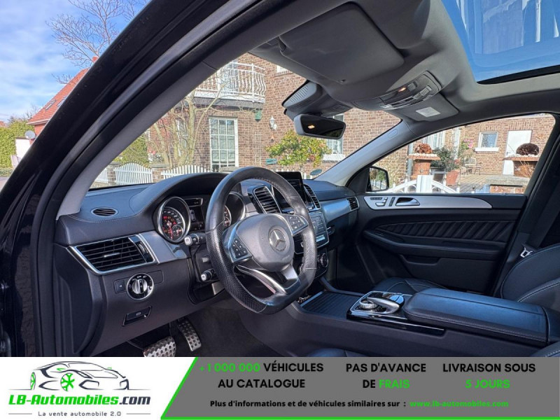 Mercedes GLE 350 d BVA 4Matic  occasion � Beaupuy - photo n�7
