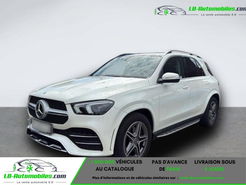 Mercedes GLE 350 d BVA 4Matic  occasion  Beaupuy - photo n2