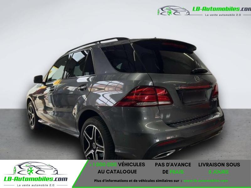 Mercedes GLE 350 d BVA 4Matic  occasion  Beaupuy - photo n4