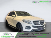Mercedes GLE occasion année 2019 boite Automatique Annonce Mercedes GLE occasion Diesel 350 d BVA 4Matic à Beaupuy