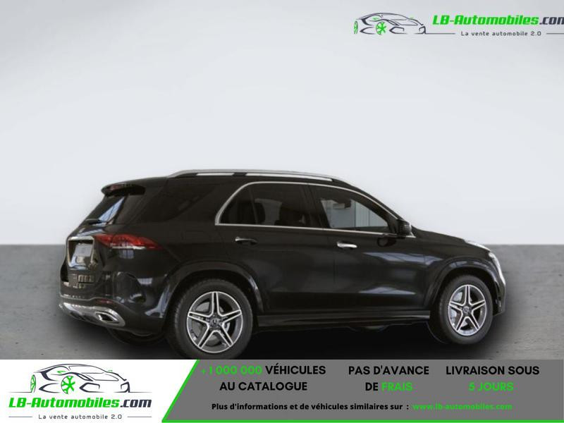 Mercedes GLE 350 d BVA 4Matic  occasion  Beaupuy - photo n3