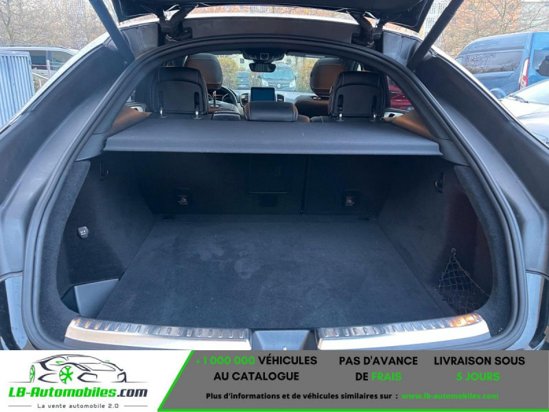 Mercedes GLE 350 d BVA 4Matic  occasion � Beaupuy - photo n�9