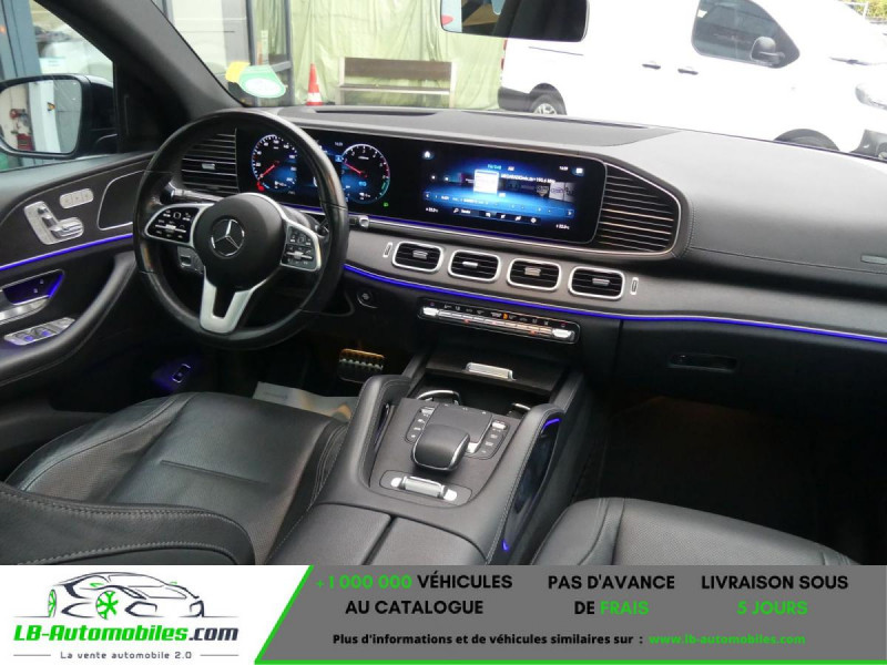 Mercedes GLE 350 d BVA 4Matic  occasion � Beaupuy - photo n�3