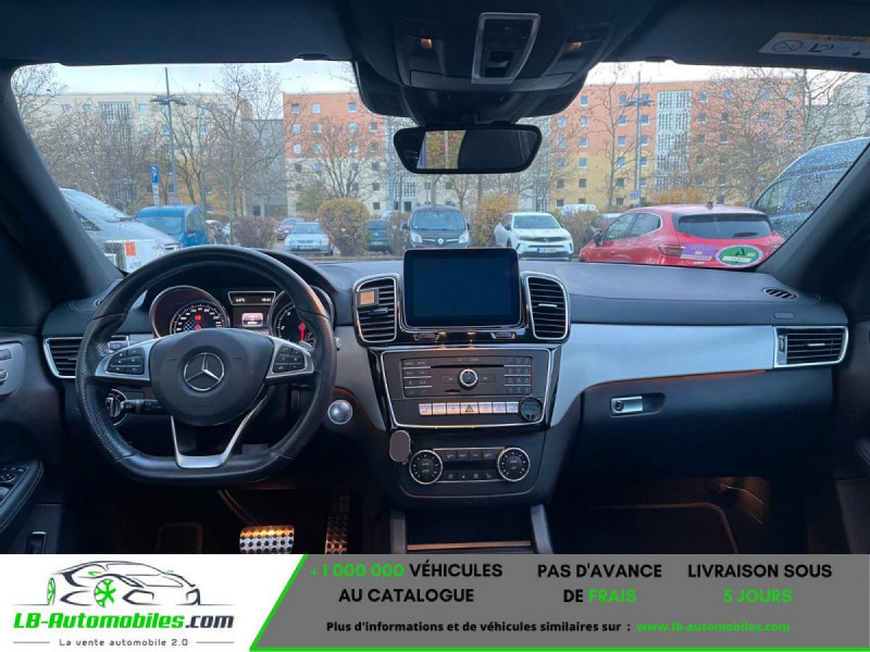 Mercedes GLE 350 d BVA 4Matic  occasion � Beaupuy - photo n�3