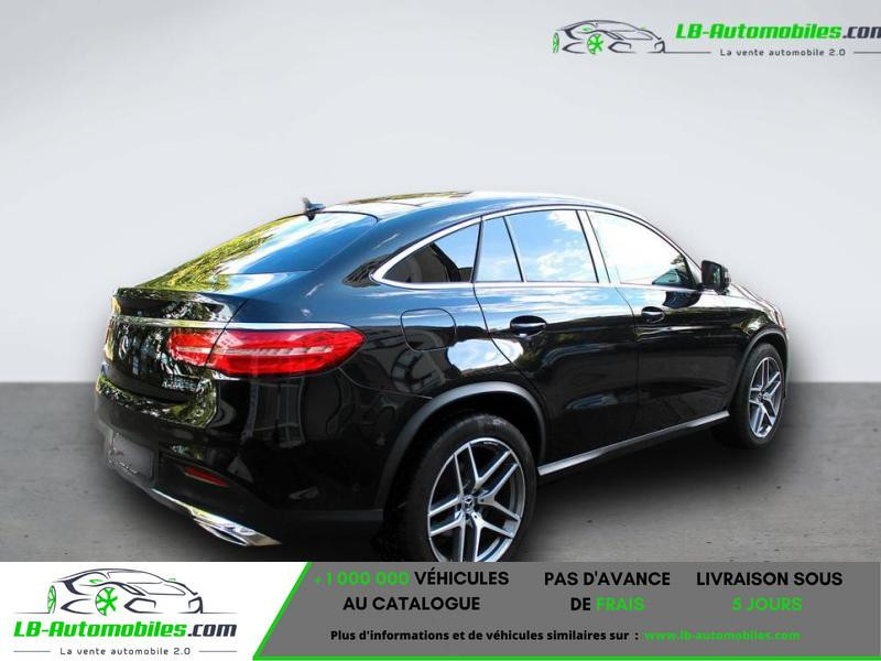 Mercedes GLE 350 d BVA 4Matic  occasion  Beaupuy - photo n4