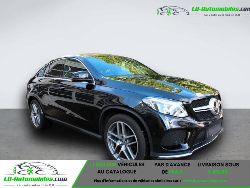 Mercedes GLE 350 d BVA 4Matic  occasion  Beaupuy - photo n2