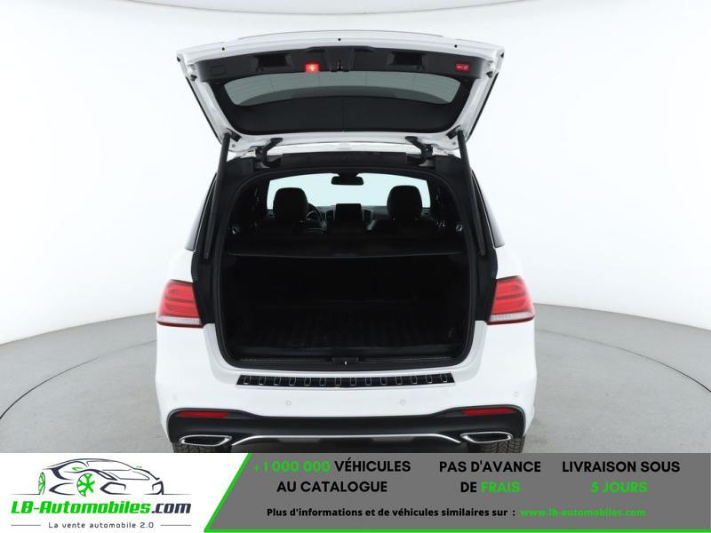 Mercedes GLE 350 d BVA 4Matic  occasion  Beaupuy - photo n12