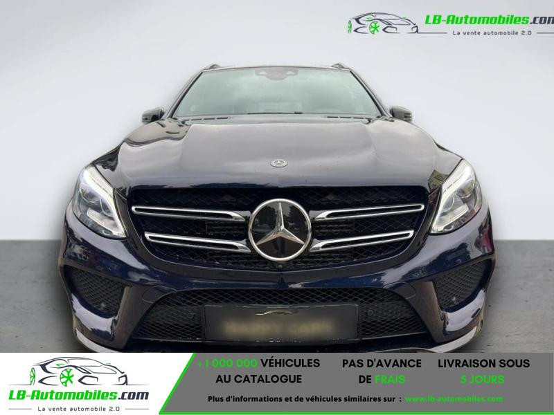 Mercedes GLE 350 d BVA 4Matic  occasion  Beaupuy - photo n3