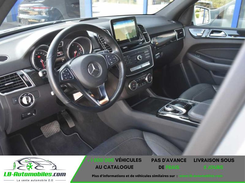 Mercedes GLE 350 d BVA 4Matic  occasion  Beaupuy - photo n6
