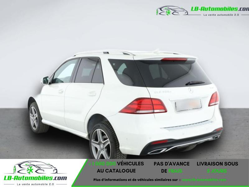 Mercedes GLE 350 d BVA 4Matic  occasion  Beaupuy - photo n4