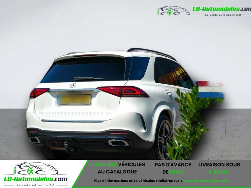 Mercedes GLE 350 d BVA 4Matic  occasion  Beaupuy - photo n2