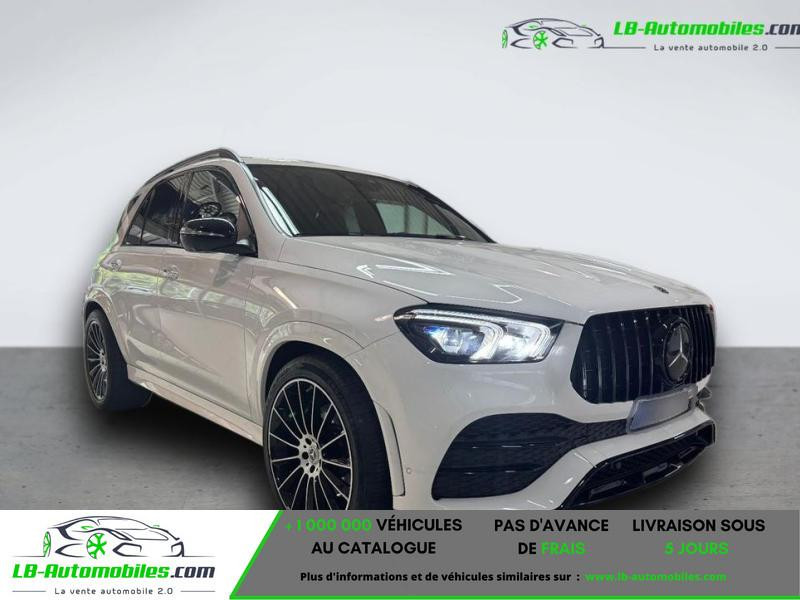 Mercedes GLE 350 d BVA 4Matic  occasion  Beaupuy