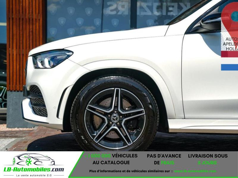 Mercedes GLE 350 d BVA 4Matic  occasion  Beaupuy - photo n7