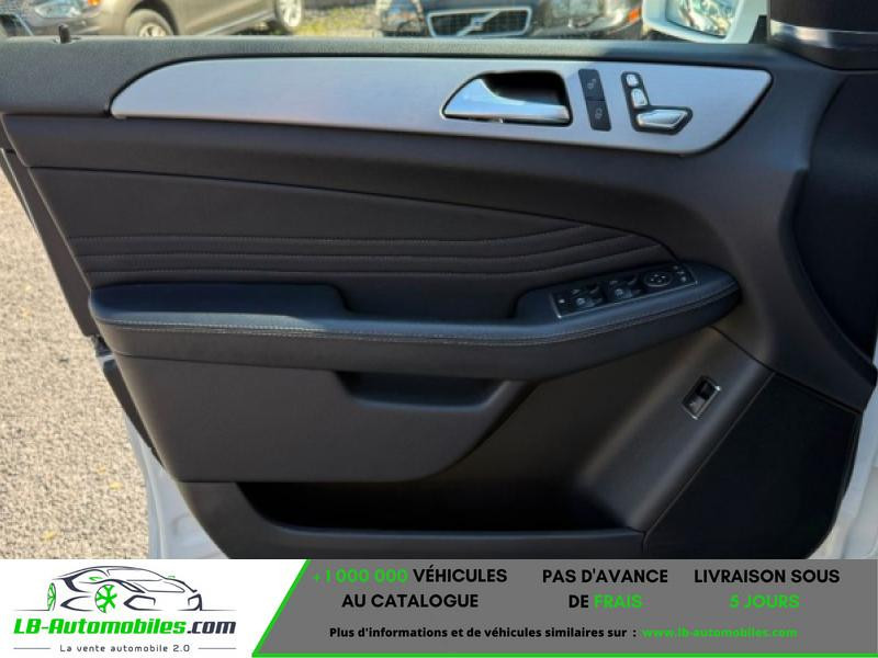 Mercedes GLE 350 d BVA 4Matic  occasion � Beaupuy - photo n�9