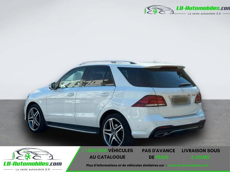 Mercedes GLE 350 d BVA 4Matic  occasion � Beaupuy - photo n�2