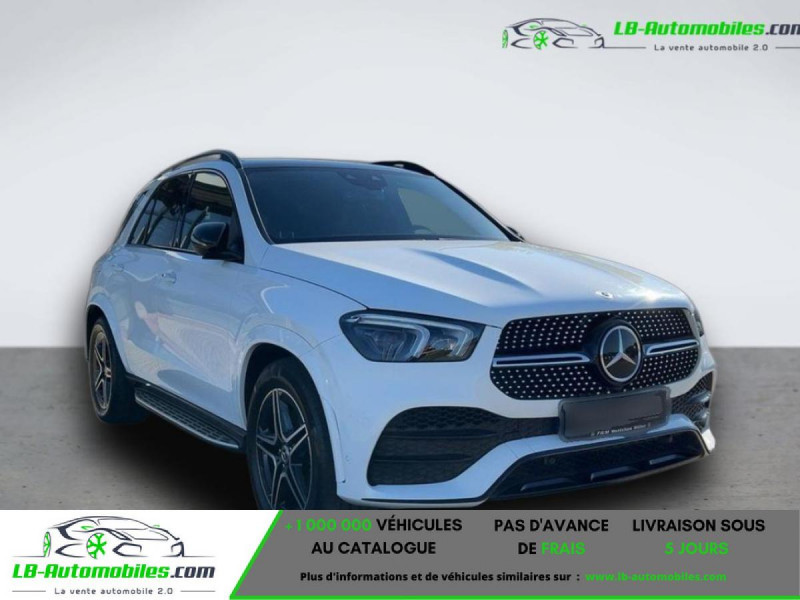 Mercedes GLE 350 d BVA 4Matic  occasion  Beaupuy