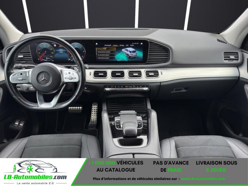 Mercedes GLE 350 d BVA 4Matic  occasion � Beaupuy - photo n�2