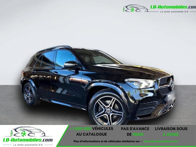 Mercedes GLE 350 d BVA 4Matic 2021 - photo n°2 Mercedes GLE 350 d BVA 4Matic  occasion à Beaupuy - photo n°2