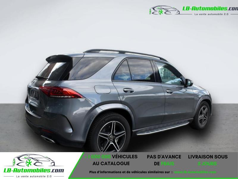 Mercedes GLE 350 d BVA 4Matic 2021 - photo n°4 Mercedes GLE 350 d BVA 4Matic  occasion à Beaupuy - photo n°4