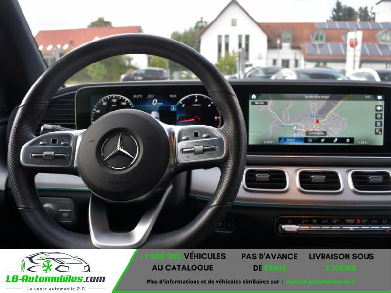 Mercedes GLE 350 d BVA 4Matic 2021 - photo n°3 Mercedes GLE 350 d BVA 4Matic  occasion à Beaupuy - photo n°3