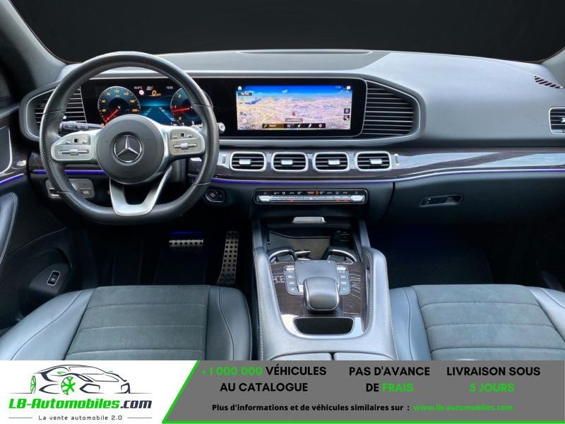 Mercedes GLE 350 d BVA 4Matic 2021 - photo n°3 Mercedes GLE 350 d BVA 4Matic  occasion à Beaupuy - photo n°3