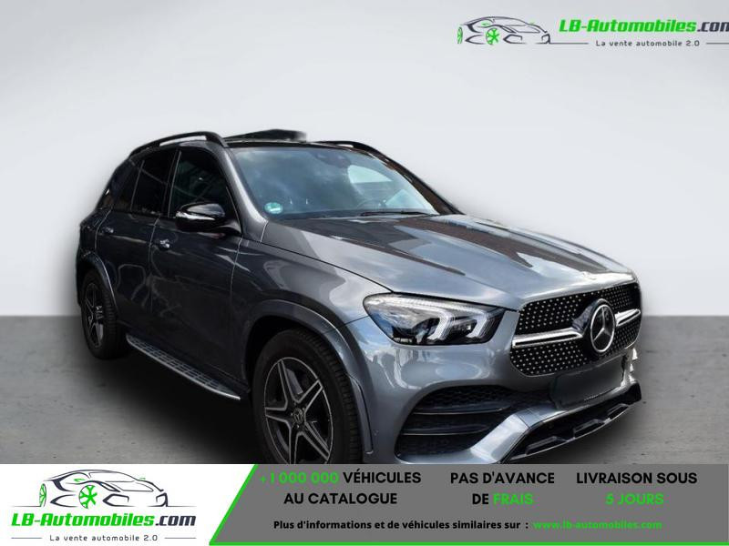 Mercedes GLE 350 d BVA 4Matic 2021 - photo n°2 Mercedes GLE 350 d BVA 4Matic  occasion à Beaupuy - photo n°2