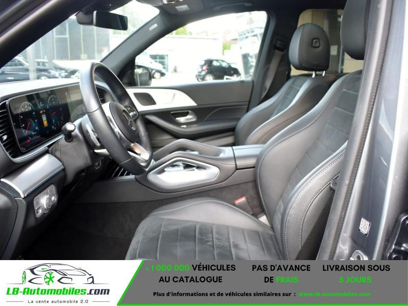 Mercedes GLE 350 d BVA 4Matic 2021 - photo n°8 Mercedes GLE 350 d BVA 4Matic  occasion à Beaupuy - photo n°8