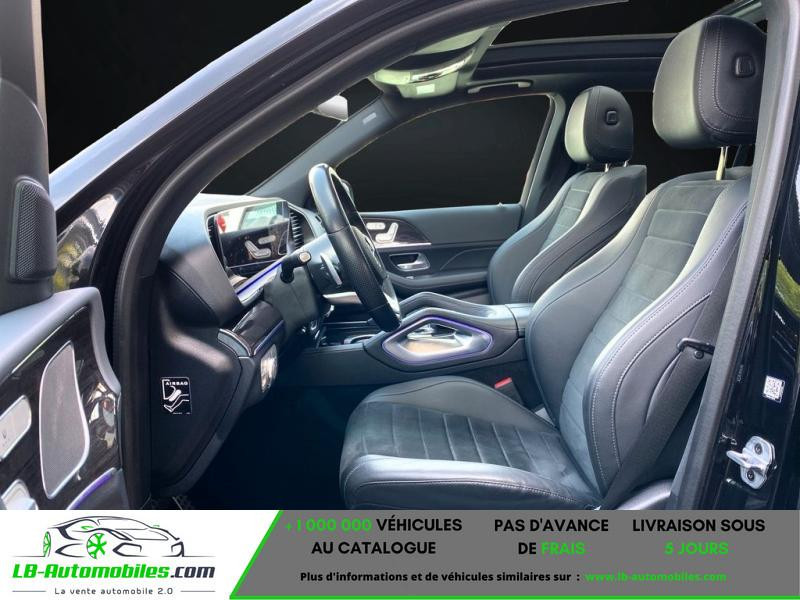 Mercedes GLE 350 d BVA 4Matic 2021 - photo n°5 Mercedes GLE 350 d BVA 4Matic  occasion à Beaupuy - photo n°5