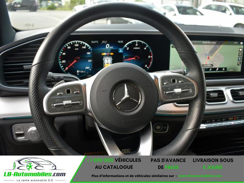 Mercedes GLE 350 d BVA 4Matic 2021 - photo n°10 Mercedes GLE 350 d BVA 4Matic  occasion à Beaupuy - photo n°10