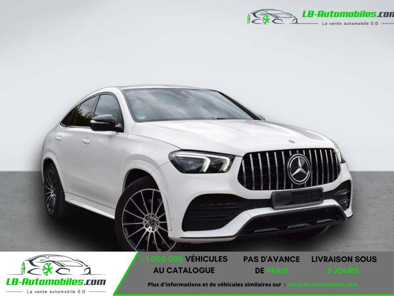 Mercedes GLE 350 d BVA 4Matic 2021 - photo n°2 Mercedes GLE 350 d BVA 4Matic  occasion à Beaupuy - photo n°2