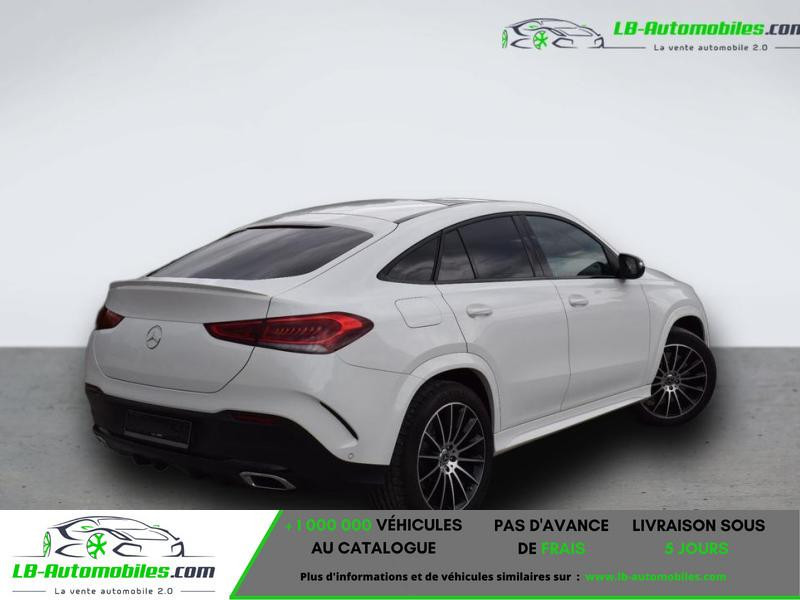 Mercedes GLE 350 d BVA 4Matic 2021 - photo n°4 Mercedes GLE 350 d BVA 4Matic  occasion à Beaupuy - photo n°4
