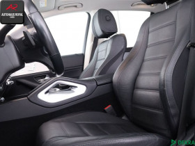 Mercedes GLE 350 d BVA 4Matic  occasion  Beaupuy - photo n7