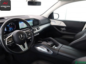 Mercedes GLE 350 d BVA 4Matic  occasion  Beaupuy - photo n2