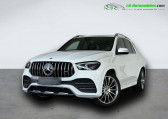 Mercedes GLE occasion année 2021 boite Automatique Annonce Mercedes GLE occasion Diesel 350 d BVA 4Matic à Beaupuy
