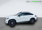 Mercedes GLE occasion année 2017 boite Automatique Annonce Mercedes GLE occasion Diesel 350 d BVA 4Matic à Beaupuy