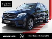 Mercedes GLE occasion année 2018 boite Automatique Annonce Mercedes GLE occasion Diesel 350 d BVA 4Matic à L'Union
