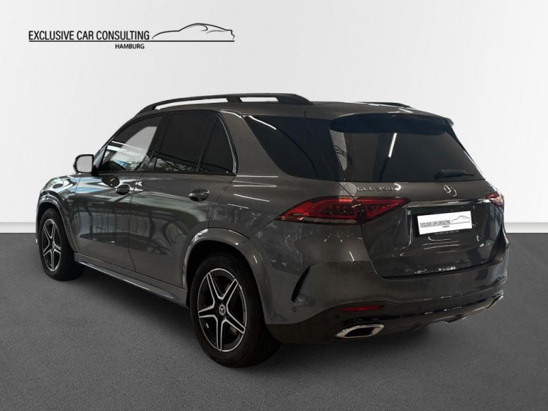 Mercedes GLE 350 d BVA 4Matic 2020 - photo n°3 Mercedes GLE 350 d BVA 4Matic  occasion à L'Union - photo n°3