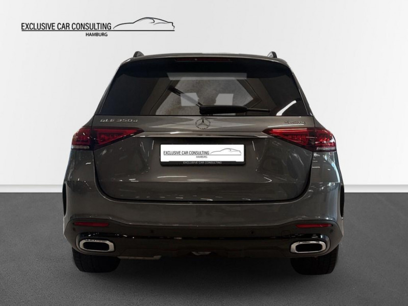 Mercedes GLE 350 d BVA 4Matic 2020 - photo n°4 Mercedes GLE 350 d BVA 4Matic  occasion à L'Union - photo n°4