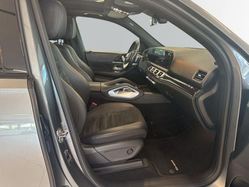 Mercedes GLE 350 d BVA 4Matic 2020 - photo n°9 Mercedes GLE 350 d BVA 4Matic  occasion à L'Union - photo n°9