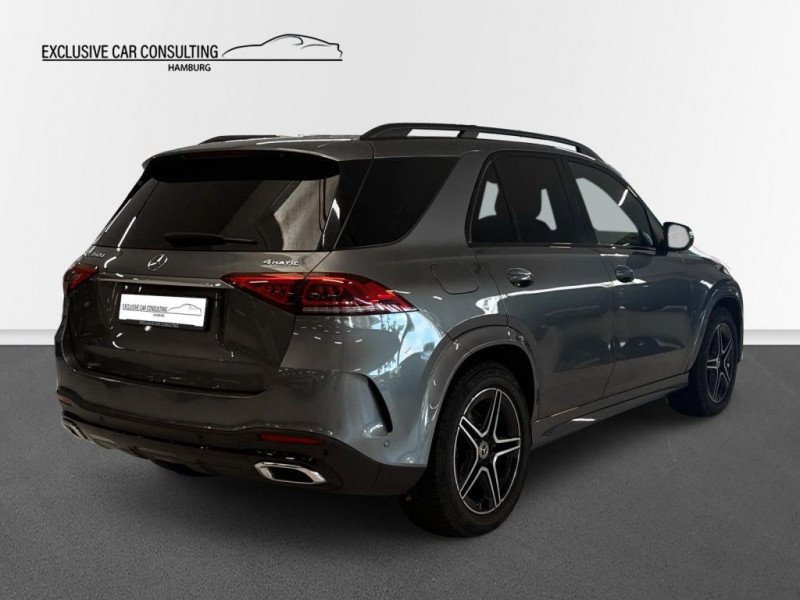 Mercedes GLE 350 d BVA 4Matic 2020 - photo n°5 Mercedes GLE 350 d BVA 4Matic  occasion à L'Union - photo n°5